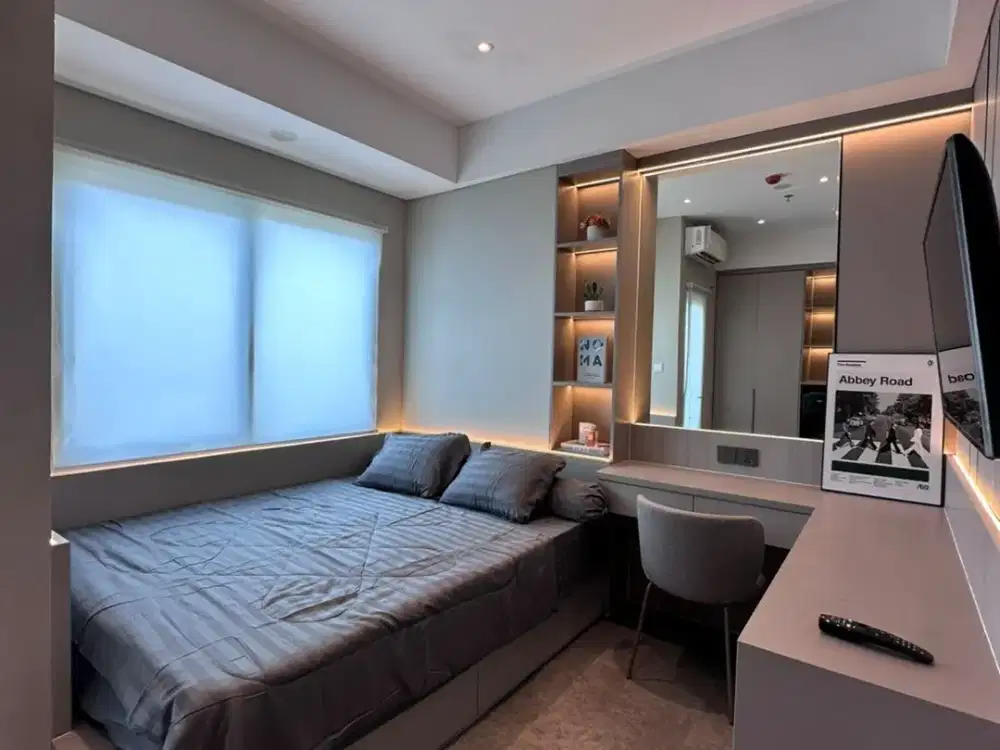 Disewakan Apartemen B Residence BSD Type Studio Full Furnished