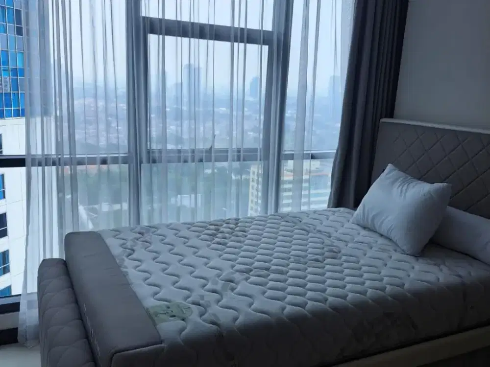 Apartemen Casablanca Tower Angelo, PPJB 2BR Bagus Full Furnished Siap Huni