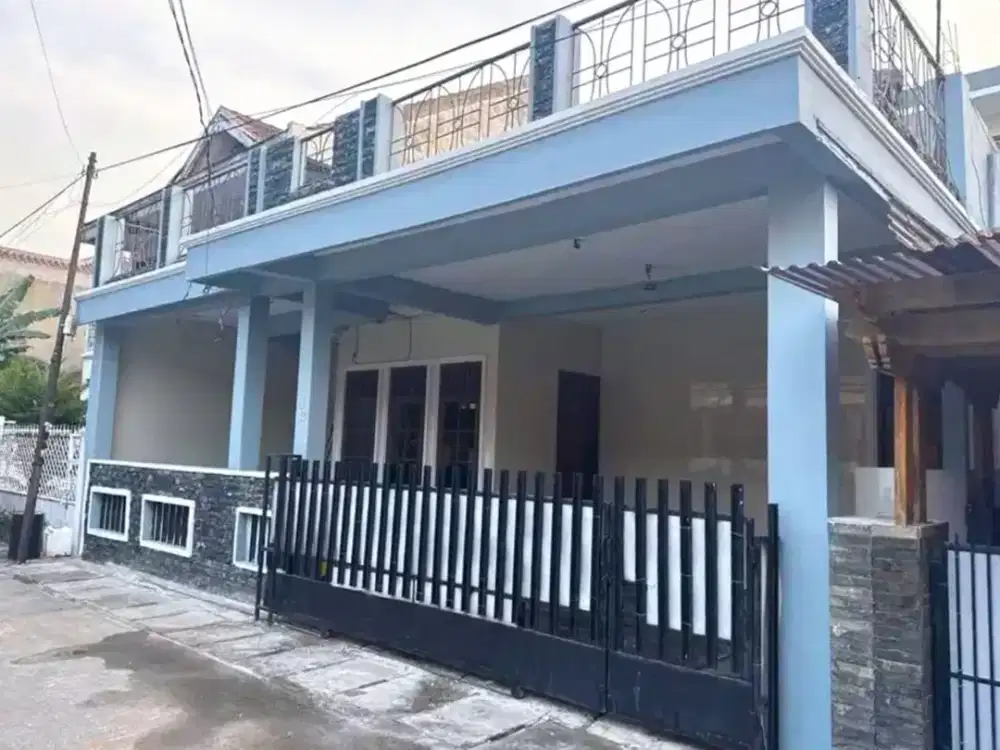 Rumah BSC Kelapa Gading, 5BR SHM Bagus Siap Huni
