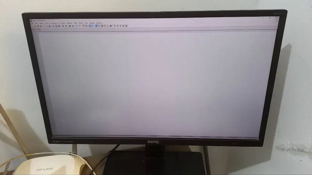 Jual Monitor Bekas/Rusak/Mati 24 Inch