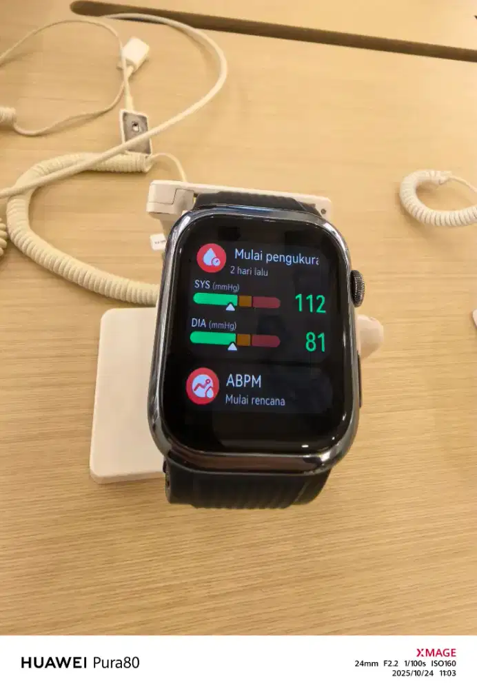 Huawei watch D2 Black