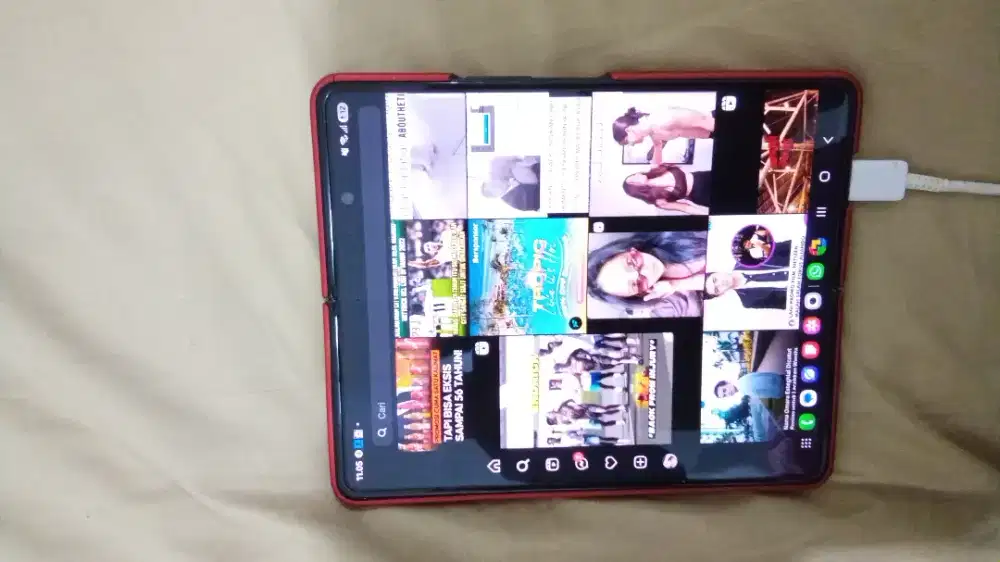 Samsung z fold 3 256gb