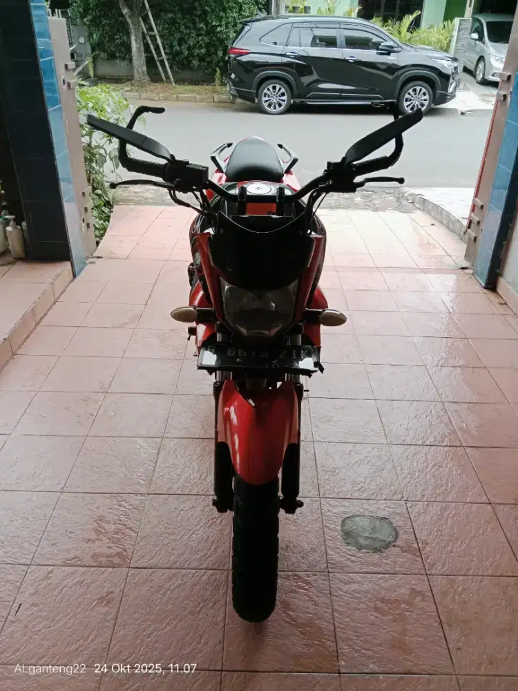 Di jual byson 2015 fi( harga nego)