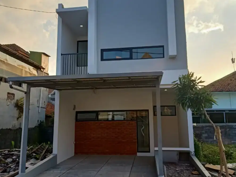 Rumah cluster paling murah di antapani kiaracondong