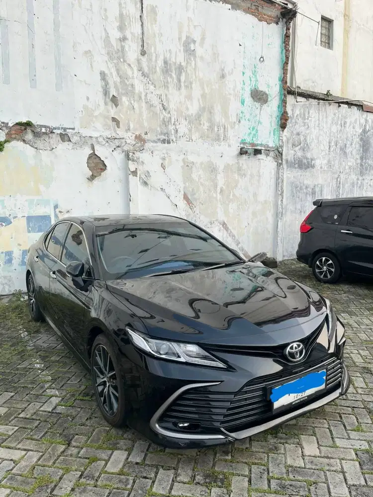 TOYOTA CAMRY 2.5 V AT 2022 TERINSPEKSI BY MECHANIC PRO