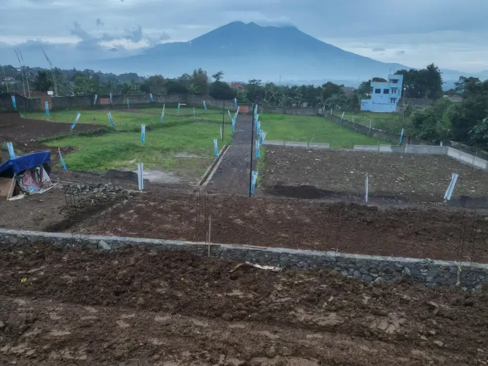 Jual tanah kavling ciawi jambu luwuk