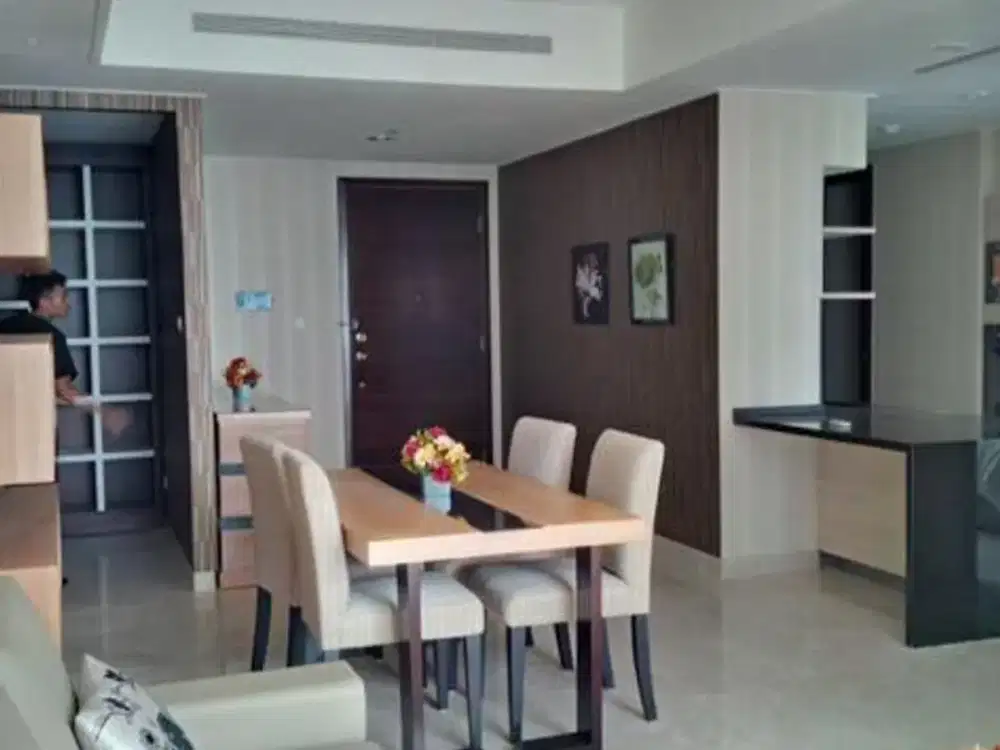 Dijual Cepat My Home Ciputra World Kuningan with 2 bedrooms, full furnished