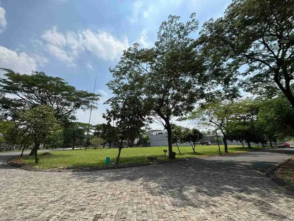 Kavling Graha Natura Langka Posisi Hook