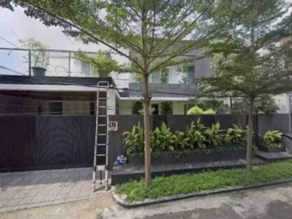 Rumah Mewah 2 lantai Cinere Depok