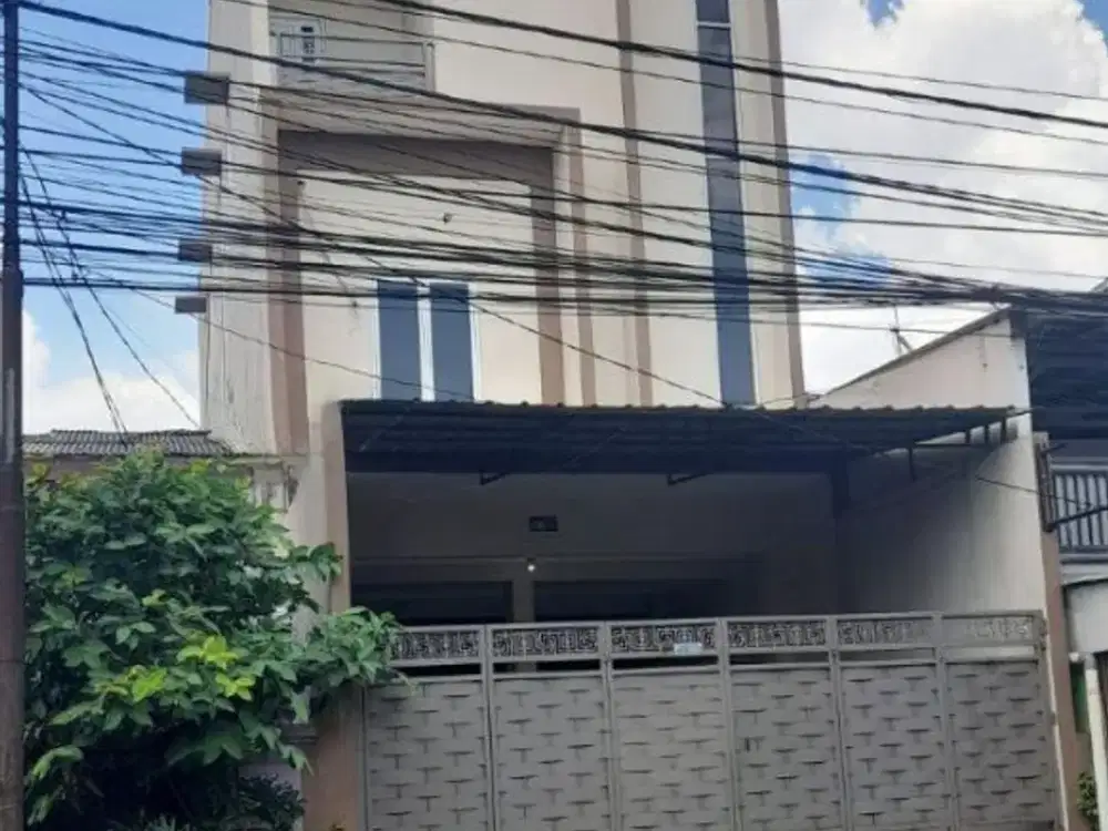 Ruko Strategis Duren Sawit, Perumnas Klender JakartaTimur