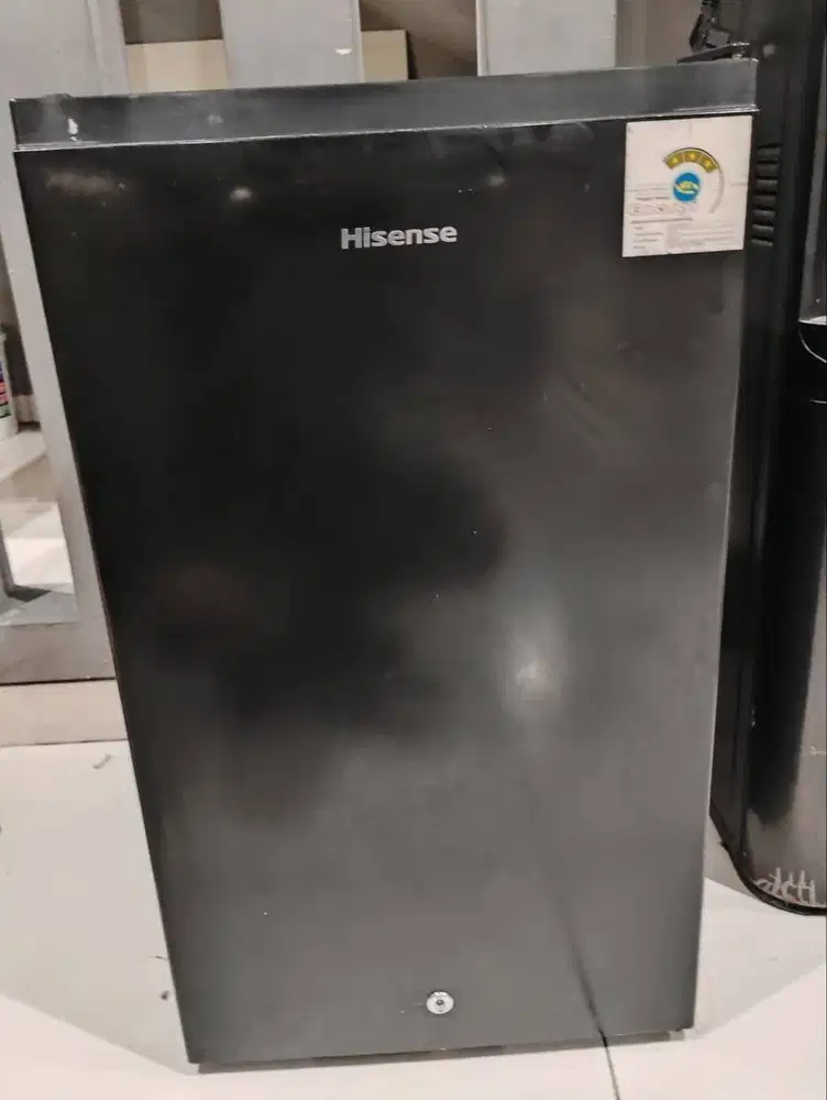 Kulkas Hisense 1 Puntu 91L - Good Condition