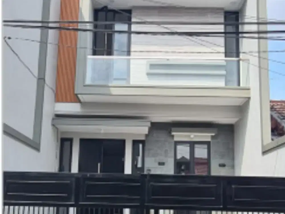 Dijual Rumah Nginden Intan