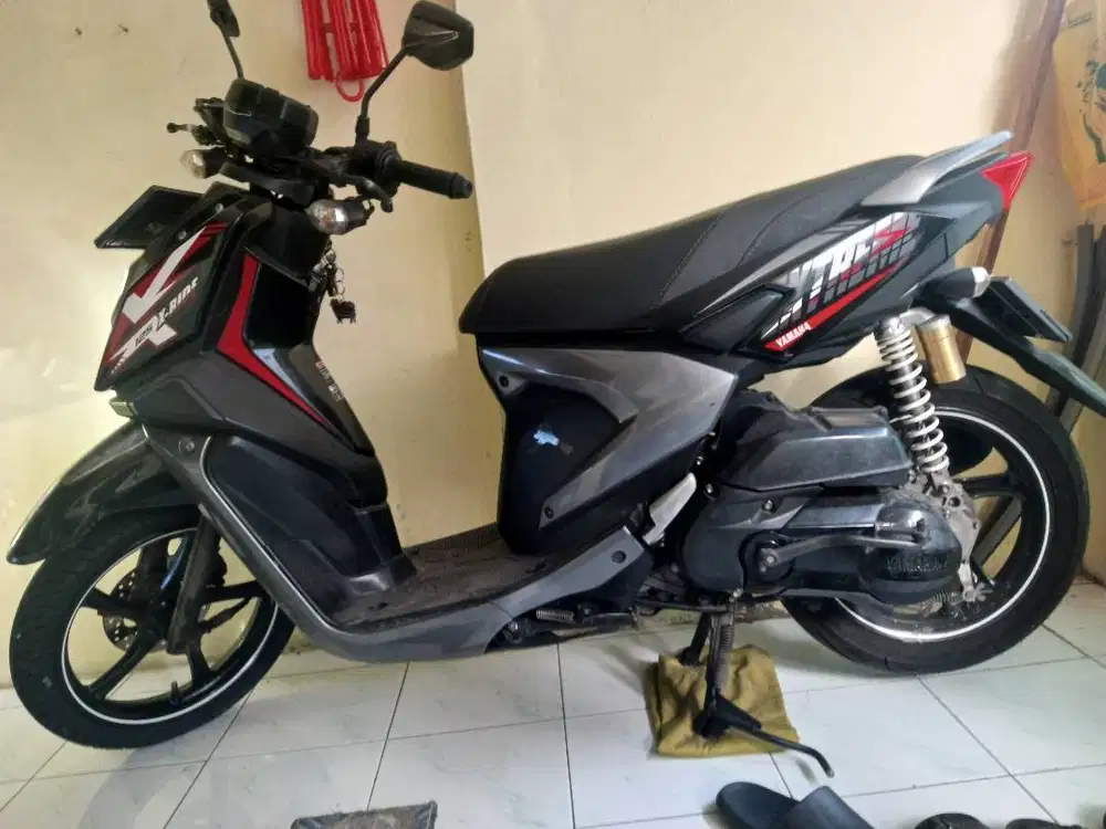 Yamaha X-Ride 125