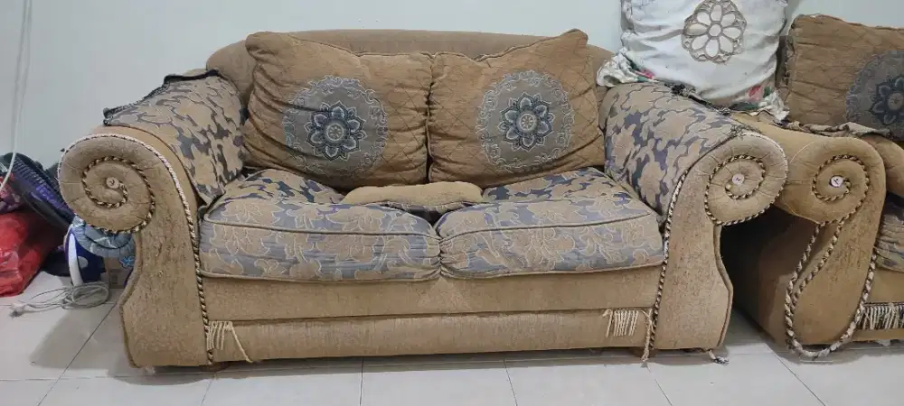 Sofa Tamu Set dijual mu