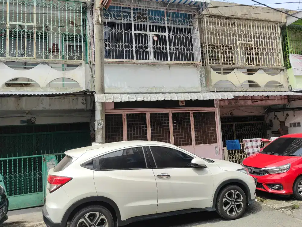 Rumah Huni / Rumah Tinggal