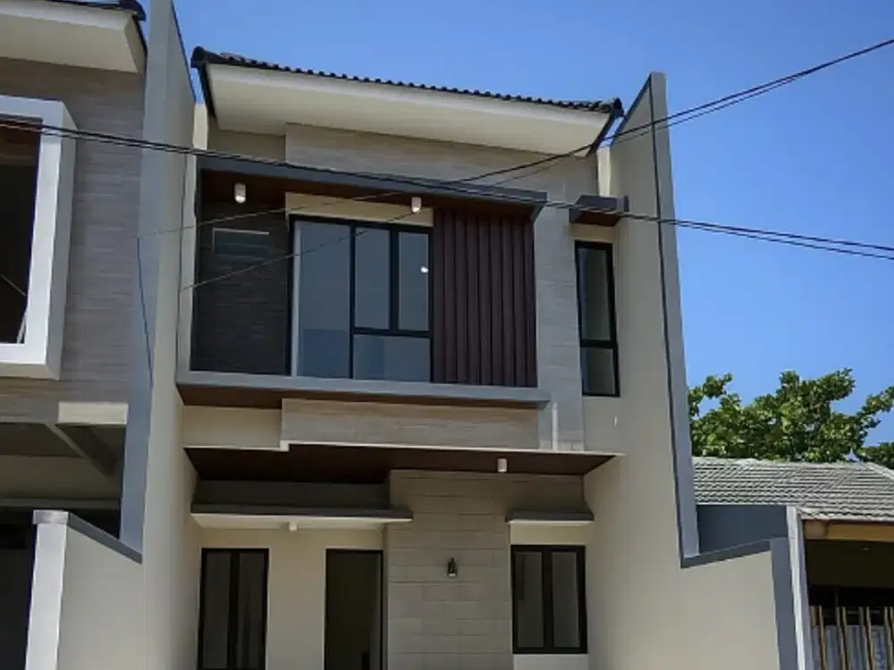 Dijual Rumah Wisma Mukti