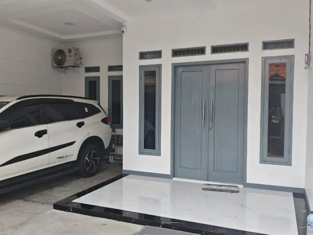 Dijual rumah di Kebun Jeruk, Jakarta Barat