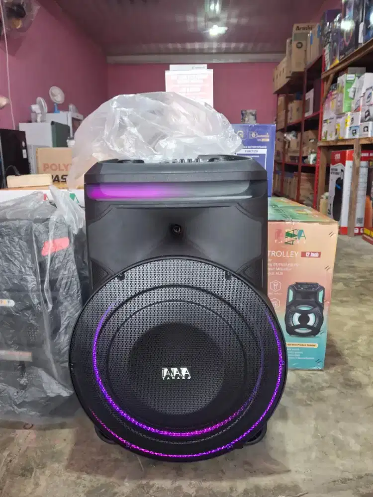 Speaker tanaka promo kredit bunga 0%