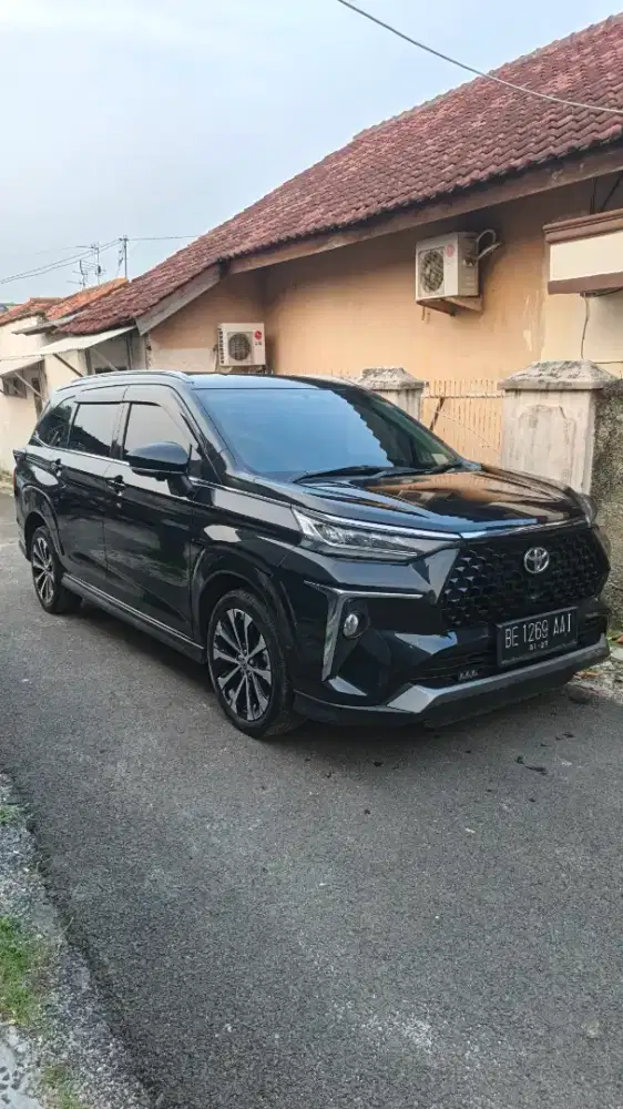 Di jual mobil veloz Q metic tahun 2021 tangan pertama dari baru