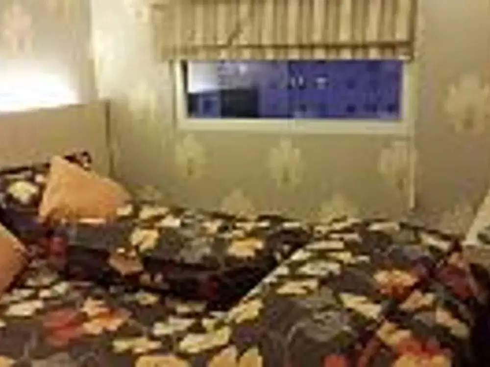 GREEN PRAMUKA 2BR FURNISH HARGA BISA NEGO