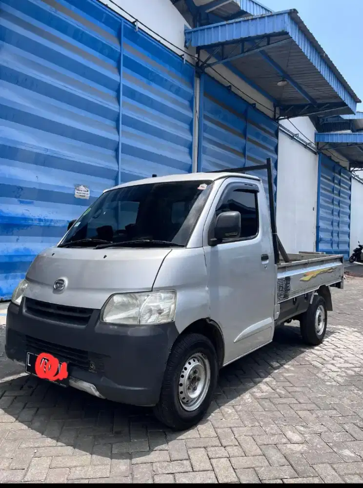 Granmax 1.5L Pick up nik 2016 plat L