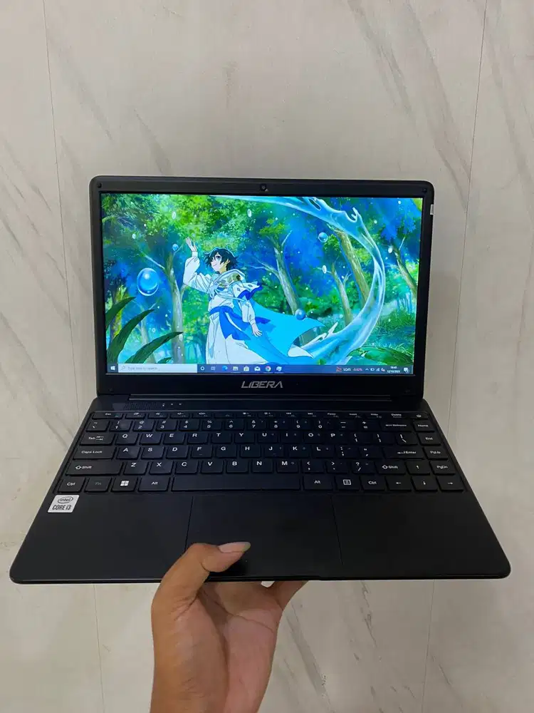 LIBERA X10	INTEL CORE I3-10110U RAM 4 GB SSD 256 GB