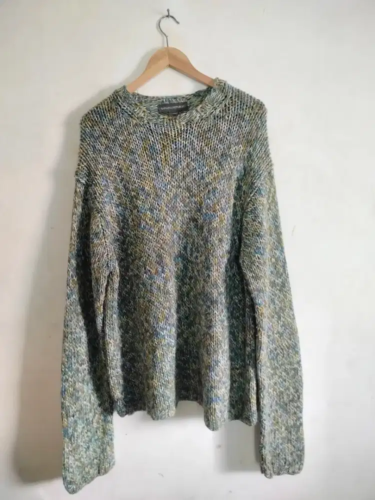Sweater Wanita Banana Republic