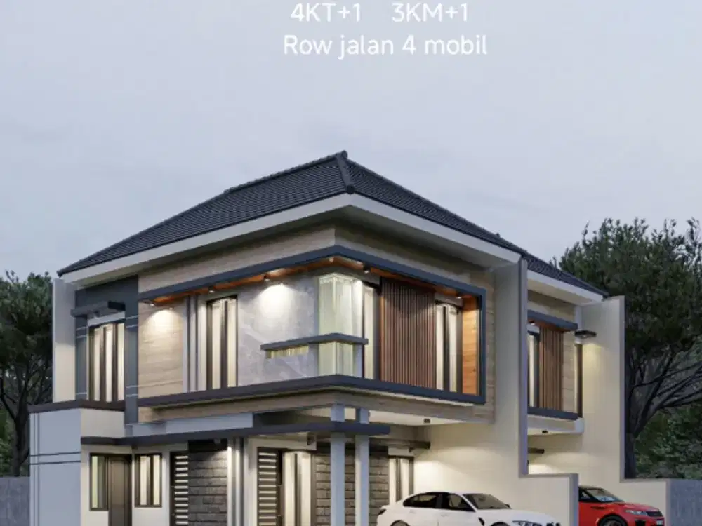 Dijual Rumah Klampis Anom