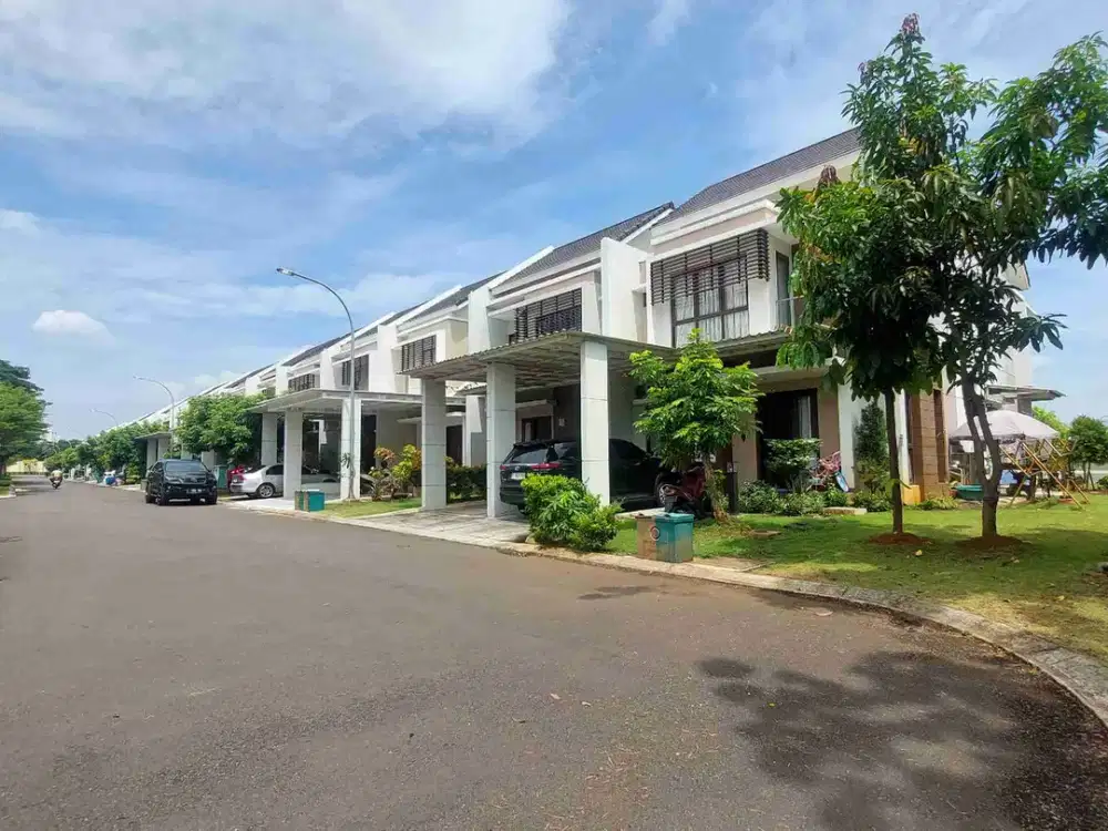 Rumah Furnish Sudah Renov Hook Siap Huni Di Summarecon Bekasi