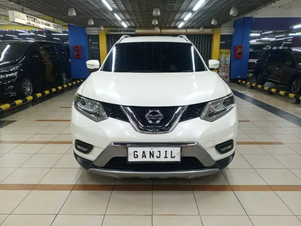 Nissan Xtrail Hybrid 2015 Putih