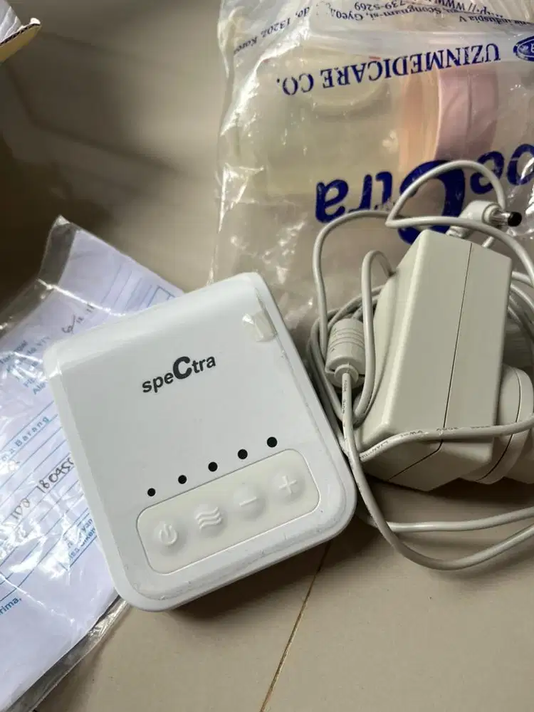 Pompa asi spectra Q plus dual pump