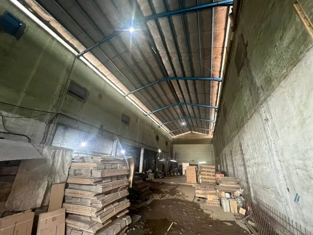 Cangkuang Bandung Dijual Pabrik Lokasi Strategis