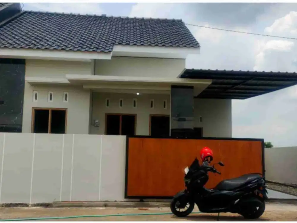 Dijual Cepat Rumah Baru Strategis Colomadu,Karanganyar Luas 90m2