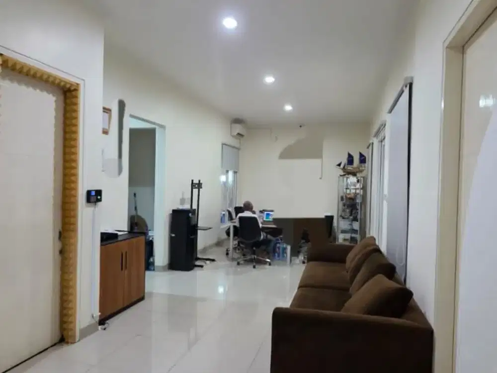 Dijual Murah Cluster San Lorenzo Gading Serpong