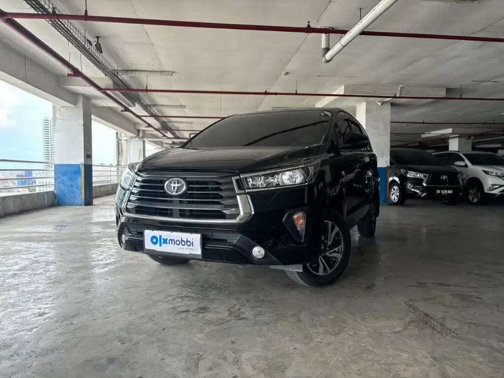 Toyota Innova 2.0 G bensin manual 2022