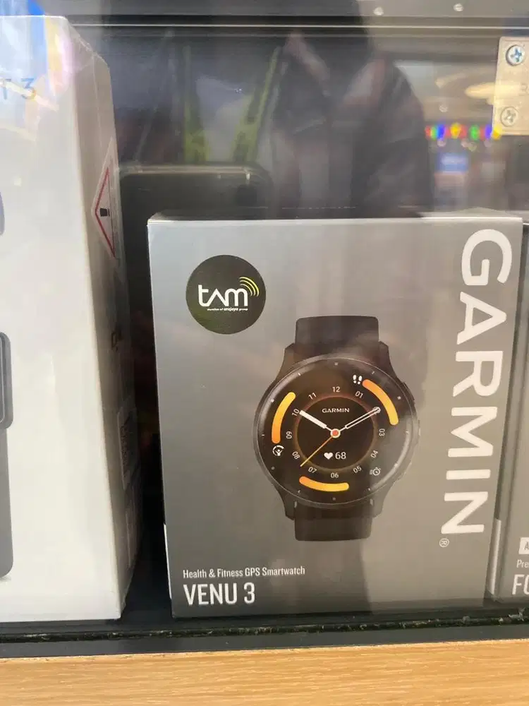 Garmin Venu 3 Promo