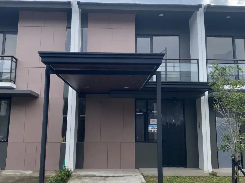 Disewakan Rumah 5x12 di Cendana Park Serpong By Rumah Chinida (Jb)