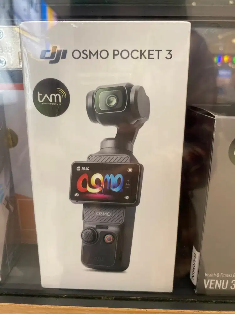 DJI OSMO POCKET 3 Promo