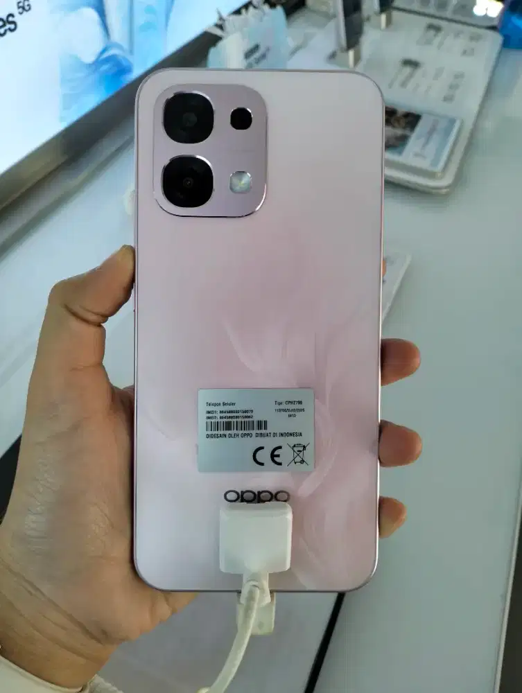 CICILAN RINGAN OPPO A6 PRO