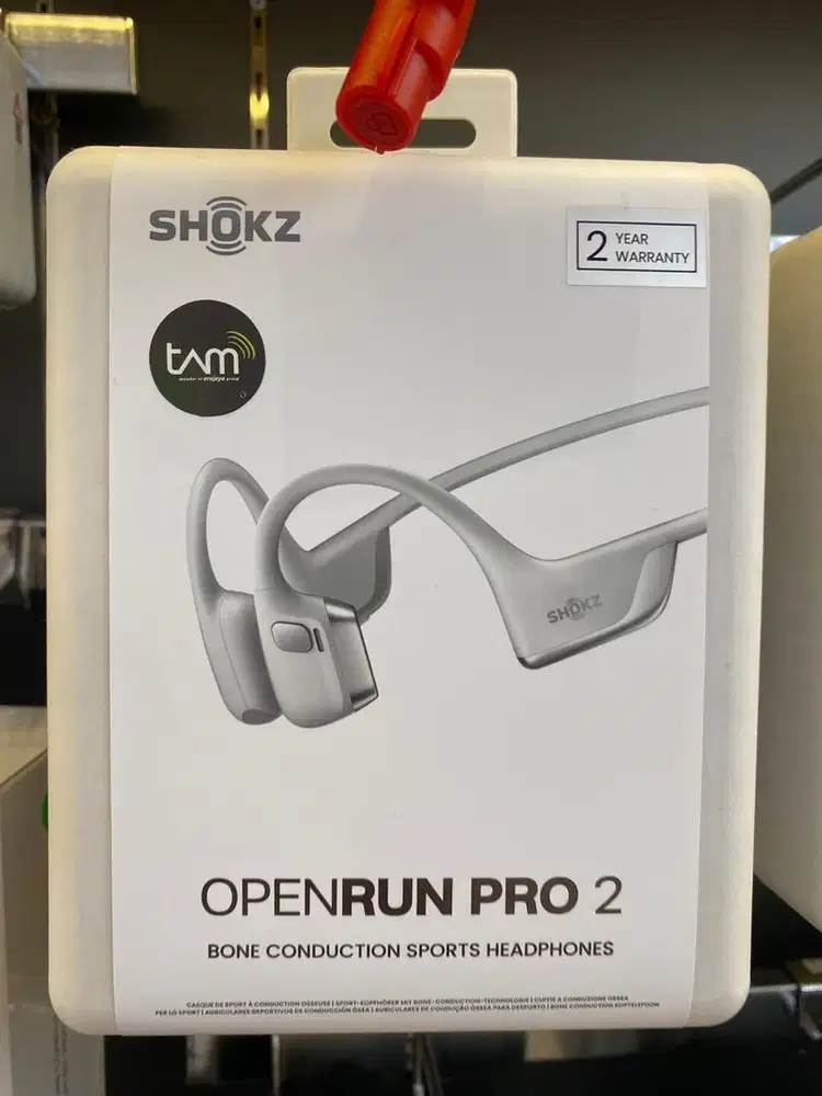 SHOKZ OPENRUN PRO 2 New