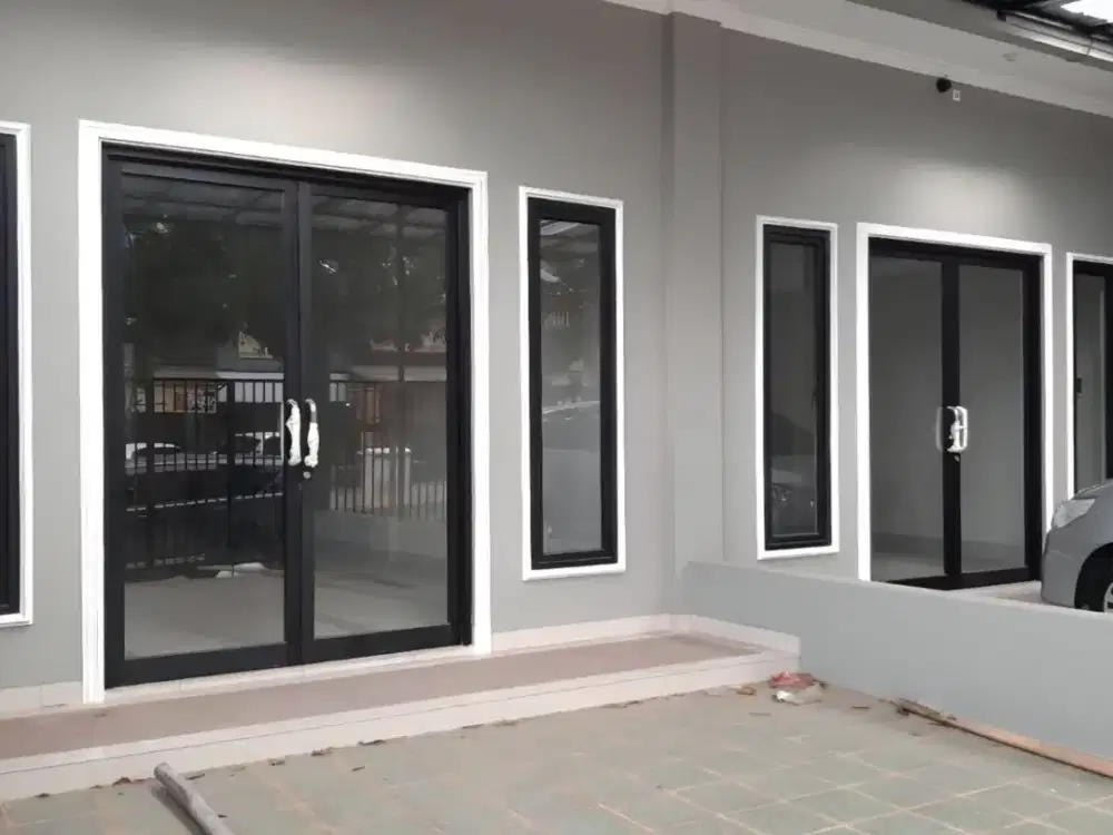 Jual Ruko 3 Lantai Kelapa Dua Gading Serpong Tangerang Banten