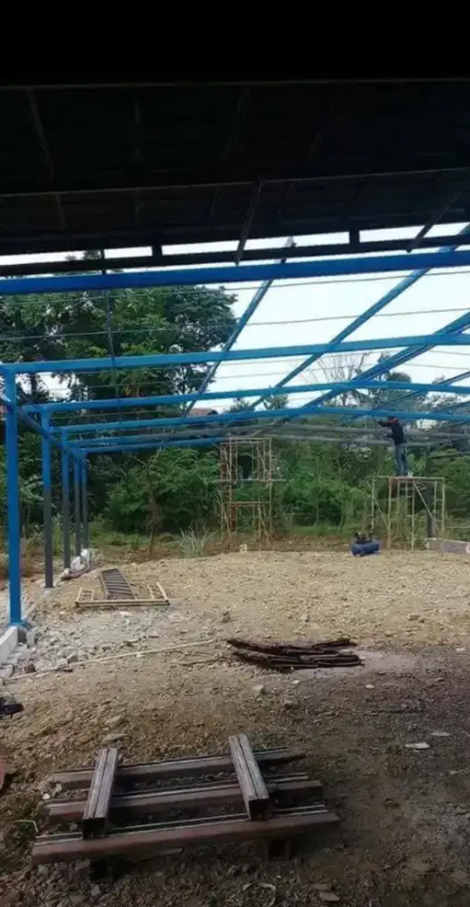 Tukang las panggilan