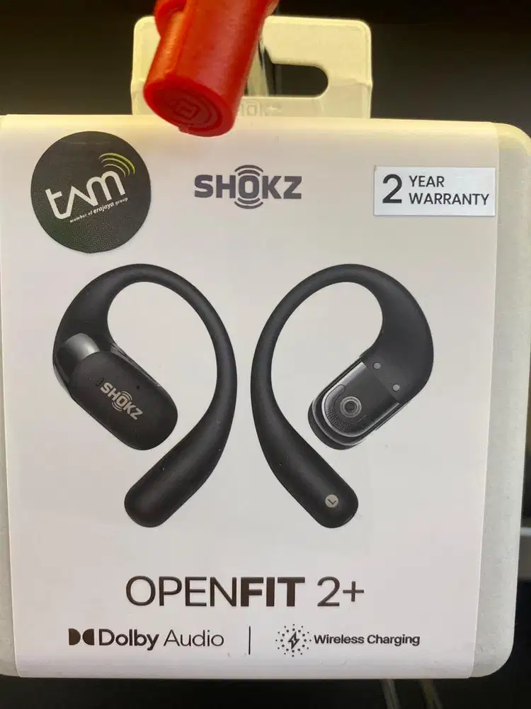 SHOKZ OPENFIT 2+ New