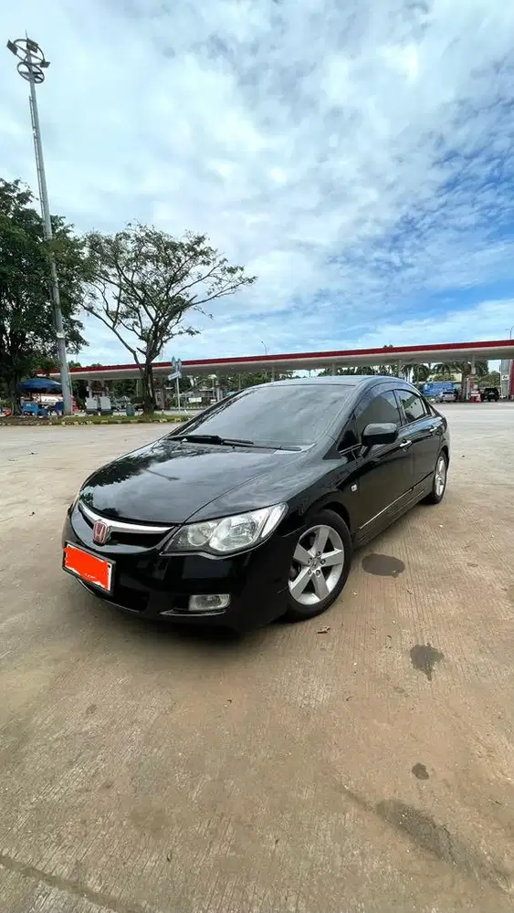 Dijual CIVIC FD 1.8 2007