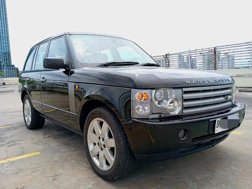 Ciamik Terawat Range Rover 4.4 V8 2005.