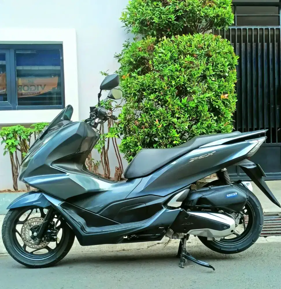 All New Honda PCX 160 CC CBS ISS Tahun 2022  ISTIMEWA