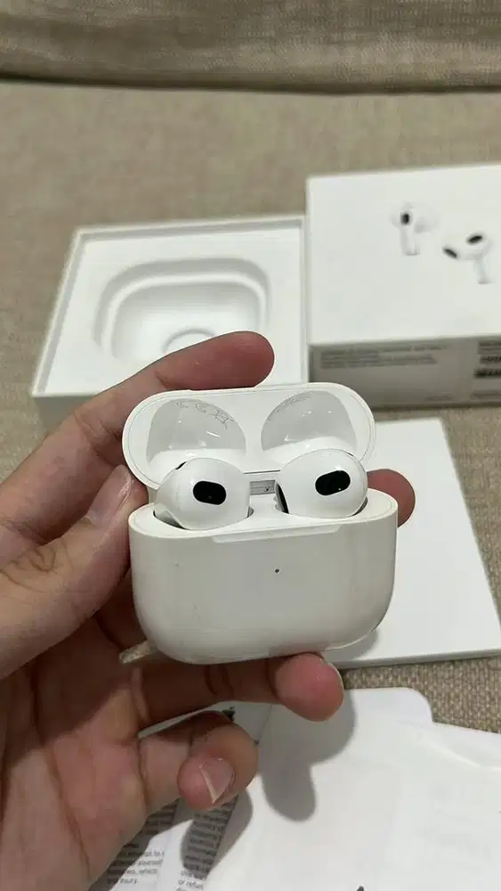 Airpods Gen 3 Original apple
