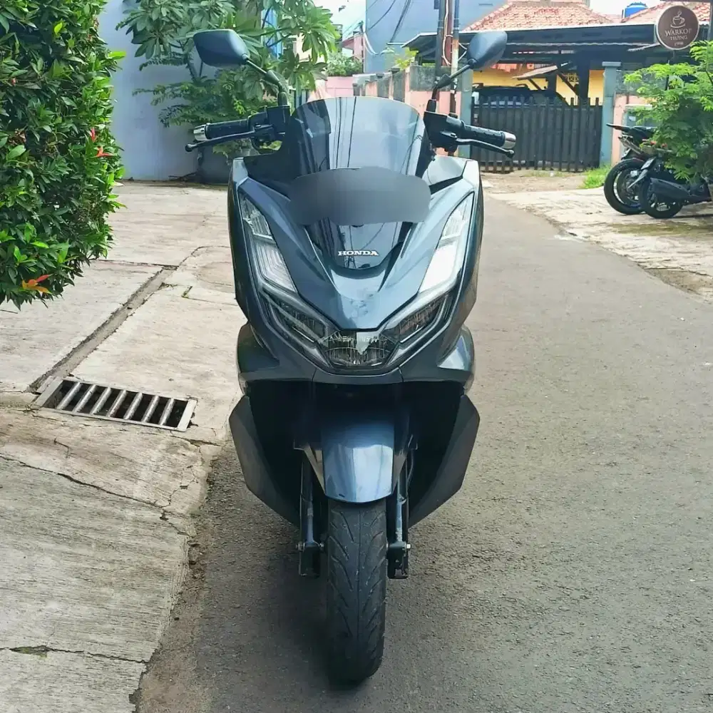 All New Honda PCX 160 CC CBS ISS Tahun 2022  ISTIMEWA