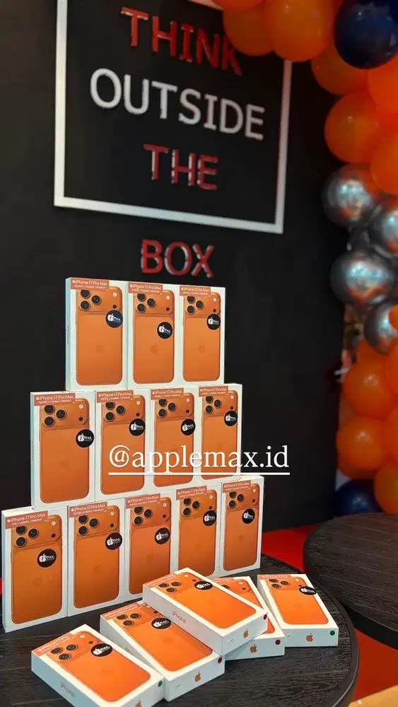 IPHONE 17PRO 256GB IBOX