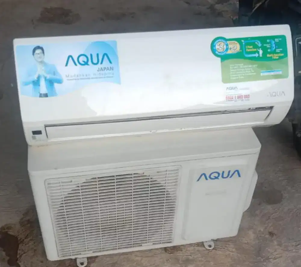 AC bekas 1/2pk tipe random